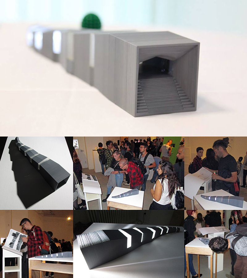Csontvary Museum - architecture design