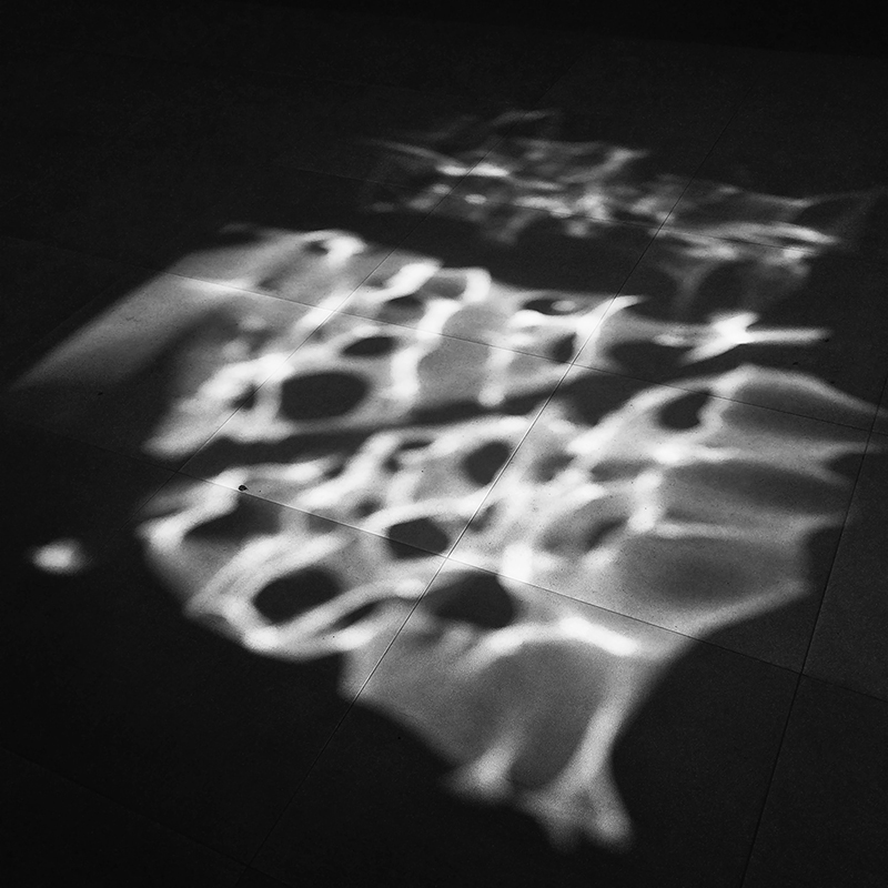 Flaming Light - experimental photography, 2023
