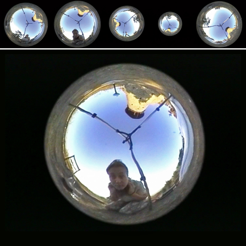 ViewPoint - video and media artwork, 2002