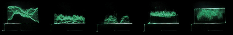 Dragon - video and media artwork, 1999